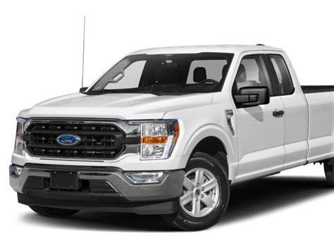 ford f-150 xlt specs